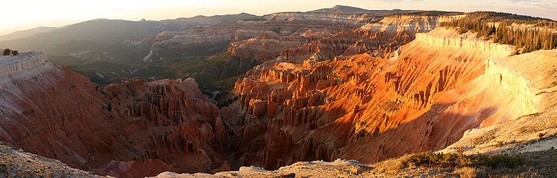 Cedar Breaks National Monument, Utah