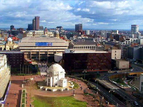 Centenary Square, Birmingham