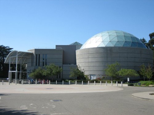 Chabot Space and Science Center, Oakland
