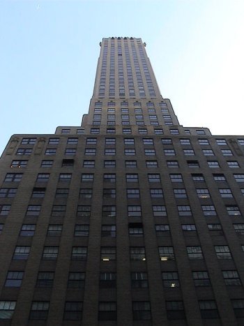 Chanin Building, New York City