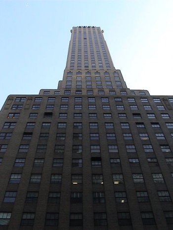 Chanin Building, New York City