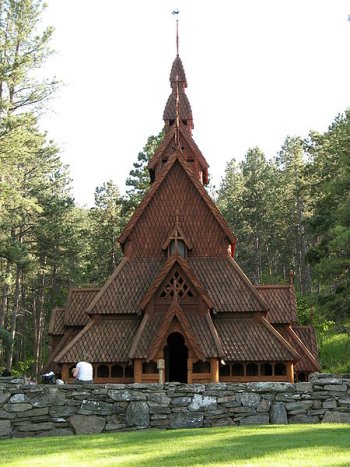 Chapel in the Hills, Rapid City, South Dakota