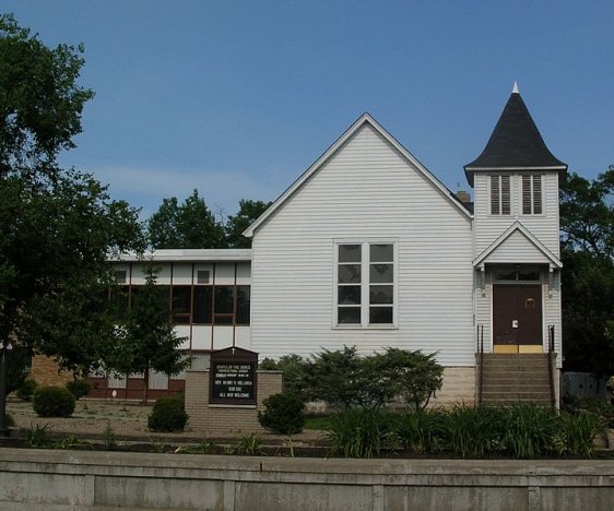 Chapel of the Dunes in Miller Beach, Gary