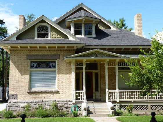 Charles E. Loose House, Provo, Utah