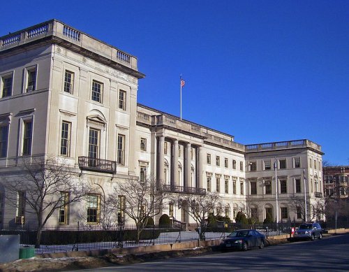 Chase Building, Municipal Center Complex, Waterbury