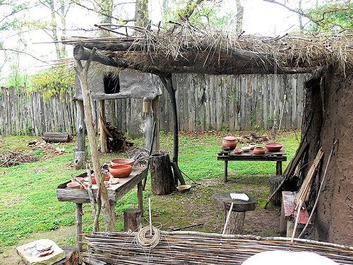 Cherokee Heritage Center, Tahlequah, Oklahoma