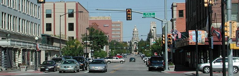 Cheyenne, Wyoming