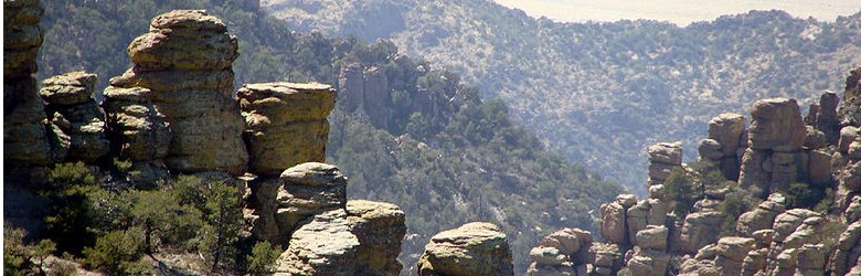 Chiricahua National Monument, Arizona