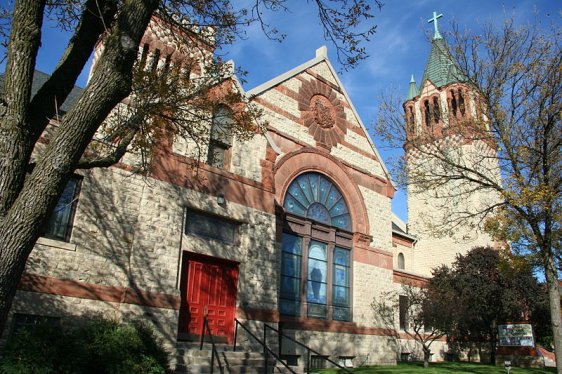 Christ Church, La Crosse, Wisconsin