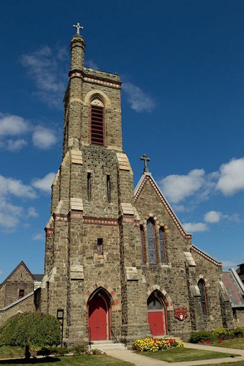 Christ Church, Williamsport, Pennsylvania