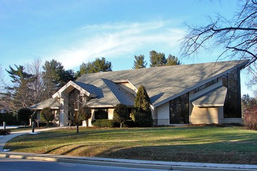 Christian Science Church, Newark, Delaware