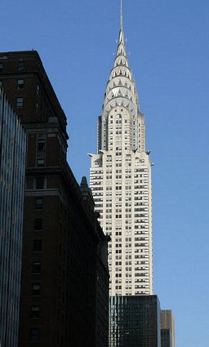 Chrysler Building, New York City