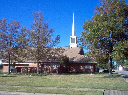 Church of Jesus Christ of Latter-day Saints, West Memphis