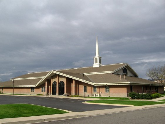 Church of Jesus Christ of Latter-day Saints, West Valley City, Utah