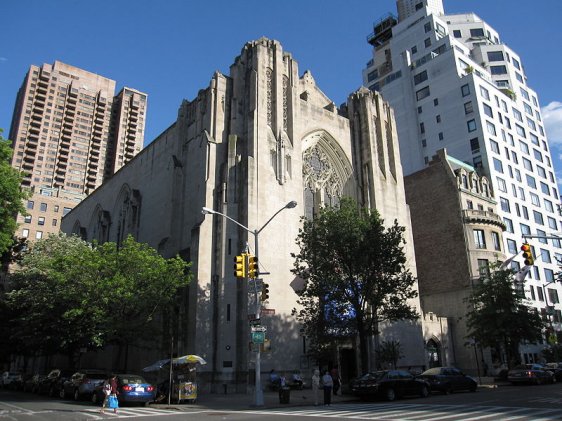 Church of the Heavenly Rest, New York City