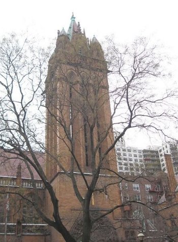 Church of the Holy Trinity, New York City