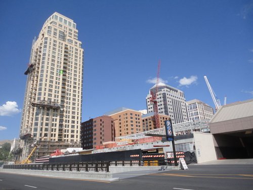 City Creek Center, Salt Lake City