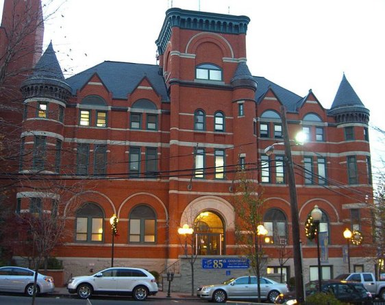 City Hall, Union City