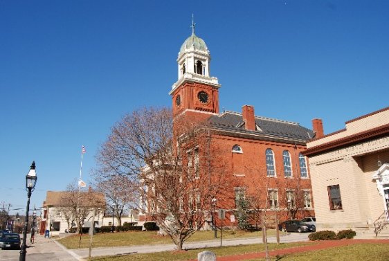 City Hall, Warwick, Rhode Island