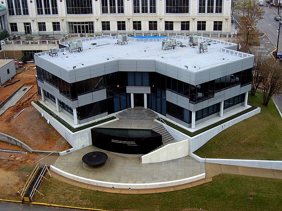 Civil Rights Memorial Center, Montgomery