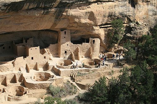 Cliff Palace, Mesa Verde National Park