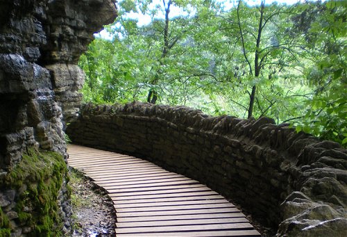 Clifty Falls, Indiana