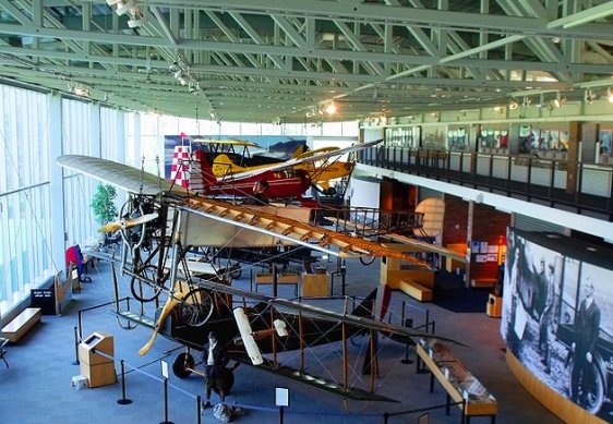 College Park Aviation Museum