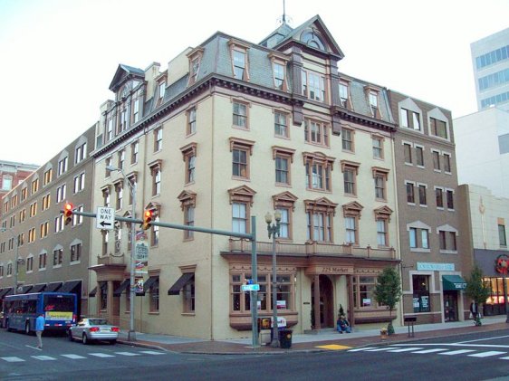 Colonial Theatre, Harrisburg, Pennsylvania