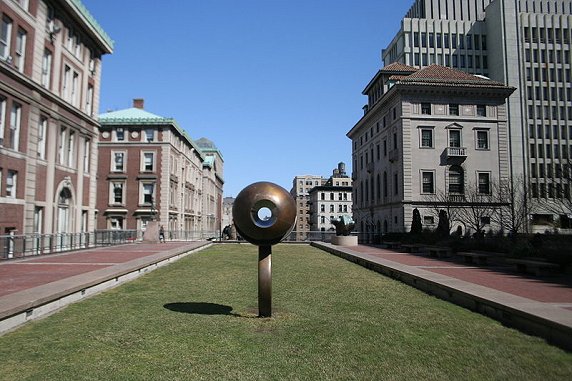 Columbia University, New York City