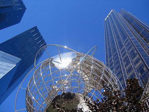 Columbus Circle, New York