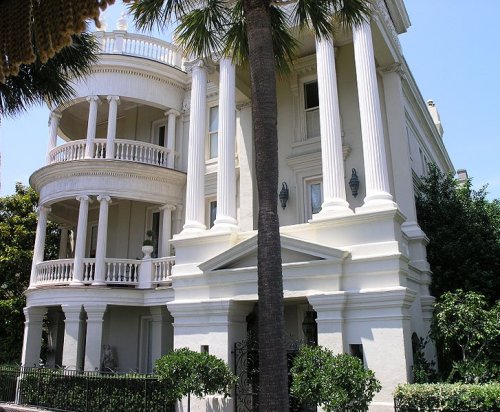 Compromise House, Charleston, South Carolina