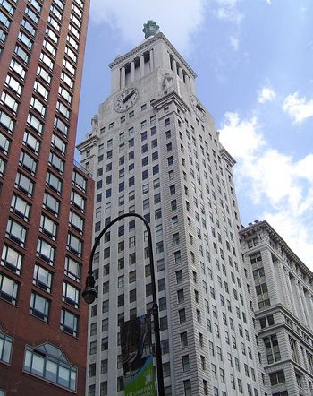 Con Edison Headquarters, New York City