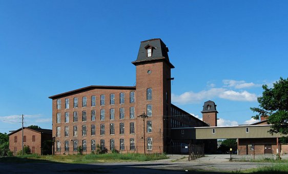 Conant Thread Mills, Pawtucket