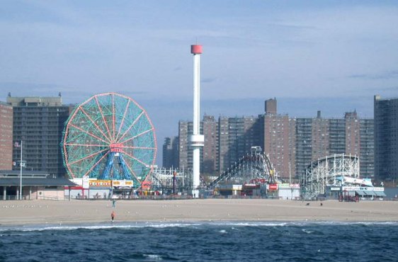 Coney Island, New York City