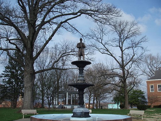 Confederate War Memorial, Cape Girardeau