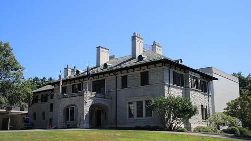 Connecticut Historical Society Museum, Hartford