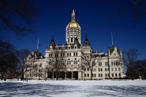 Connecticut State Capitol, Hartford