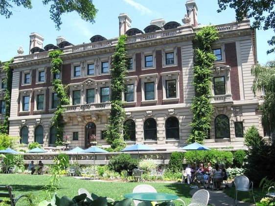 Cooper-Hewitt National Design Museum, New York City