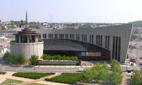 Country Music Hall of Fame, Nashville