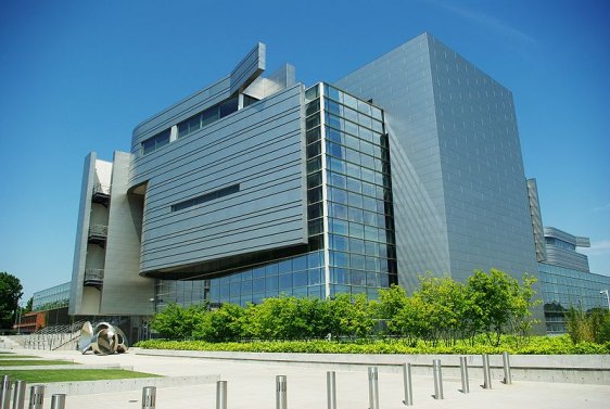 Wayne L. Morse United States Courthouse in Eugene, Oregon