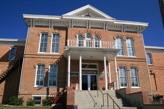 1881 Courthouse Museum, Custer, South Dakota