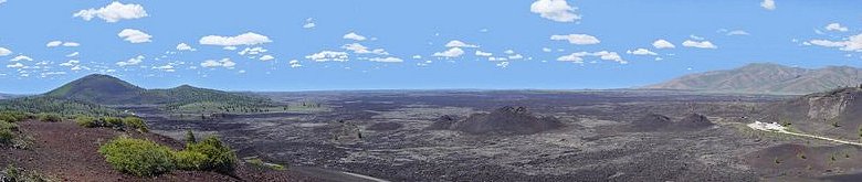 Craters of the Moon National Monument and Preserve, Idaho