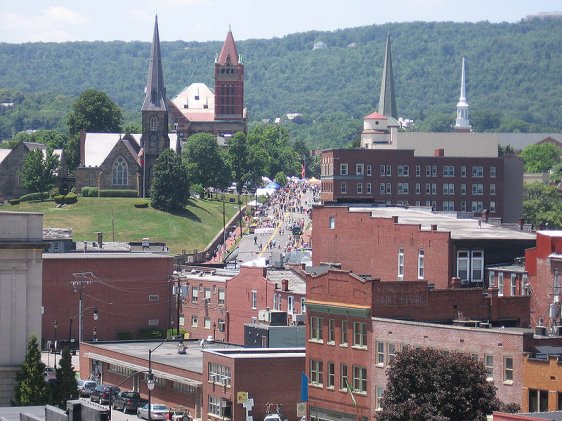 Cumberland, Maryland