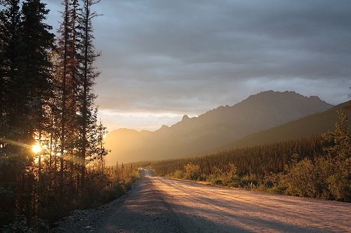 Dalton Highway, Alaska