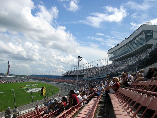 Daytona Beach International Speedway