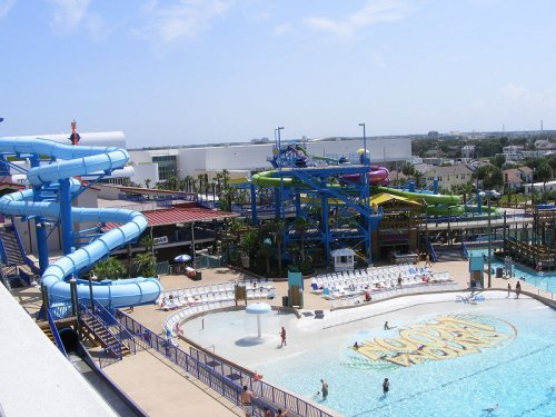 Daytona Lagoon Water Park, Daytona Beach, Florida