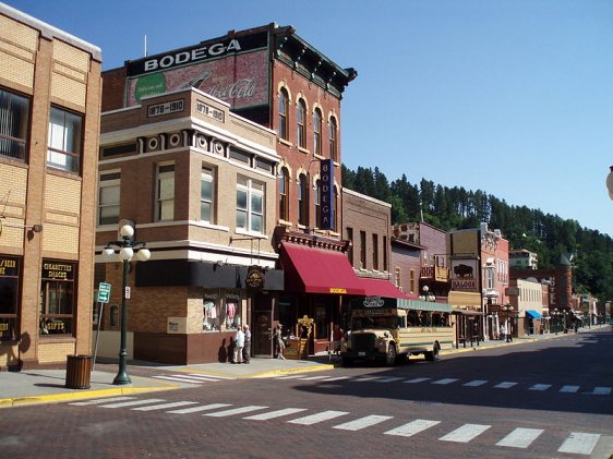 Deadwood, South Dakota