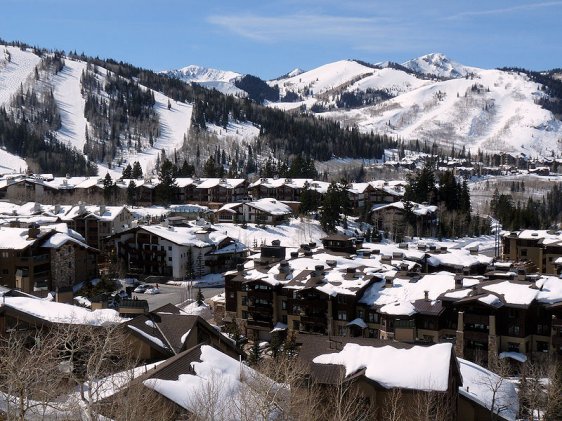 Deer Valley Ski Resort, Park City, Utah