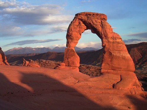 Delicate Arch, Arches National Park, Utah