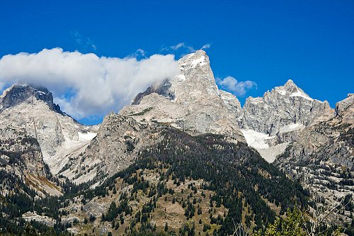 Disappointment Peak, Wyoming